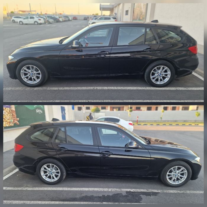 BMW F31 318D 2013 Cutie Automata ATENŢIE  probleme la motor