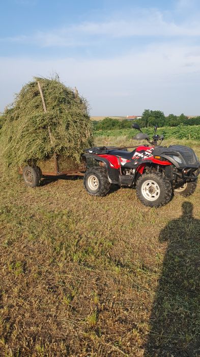 Linhai aniversary 300 4×4