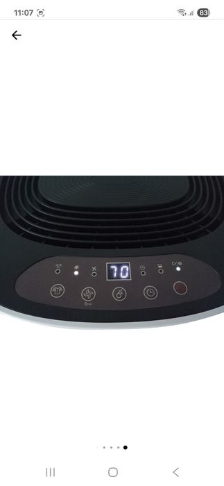 Dezumidificator pentru cameră