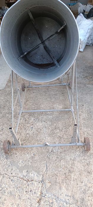 Бетонобъркачка монофазна