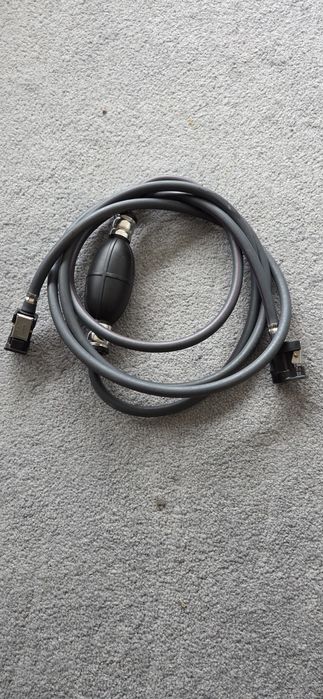 Yamaha горивна линия