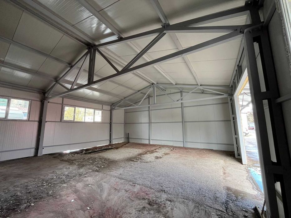 Închiriere hală / spațiu depozitare zona Țigarete (suntem proprietari)