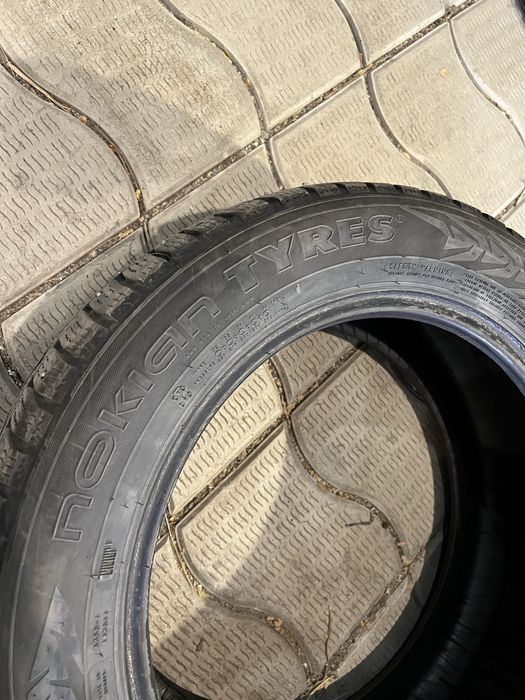 Резина nokian tyres