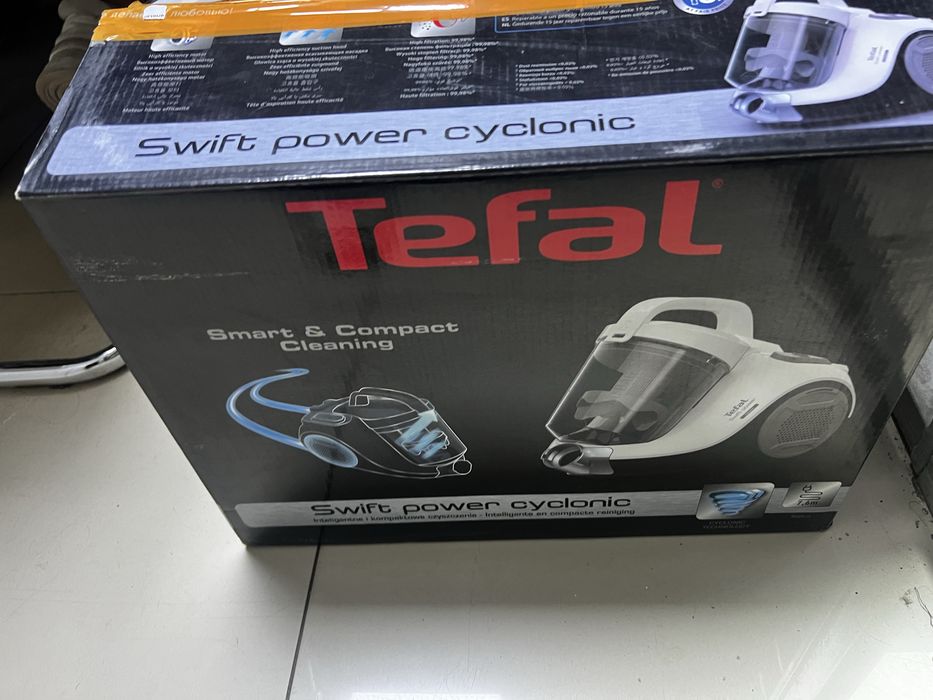Пылесос Tefal TW2947EA
