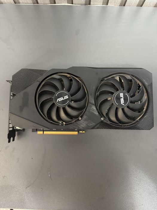 Vand placa video DUAL RX5700-O8G-EVO