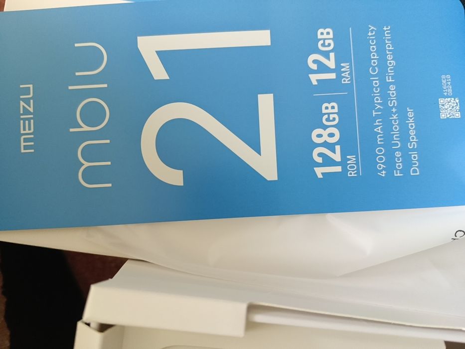 Телефон Meizu 21