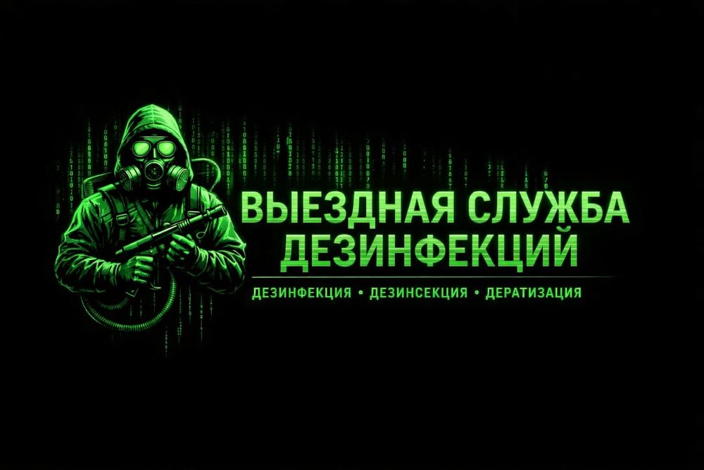 Дезинфекция. Уничтожение клопов, тараканов, мышей и крыс.
