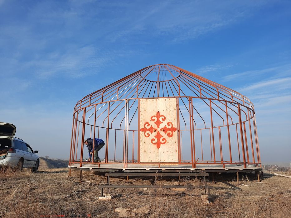 Юрта Продажа Казак Уй Сату