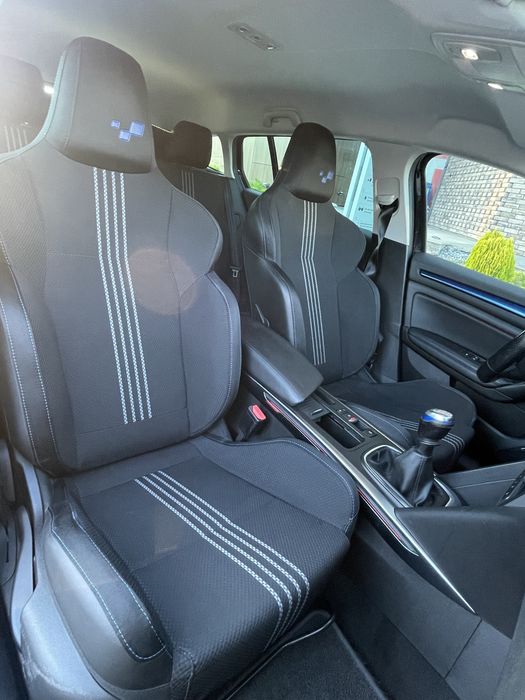 Renault Megane 4 GT Line Interior / Exterior