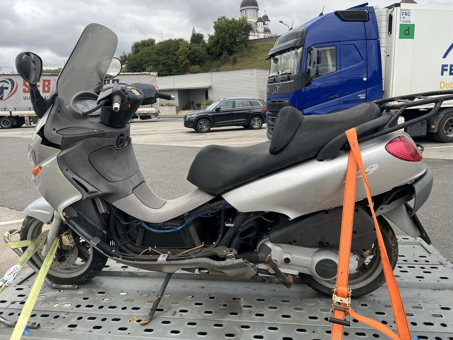 Piaggio x9 125 motor carene etc