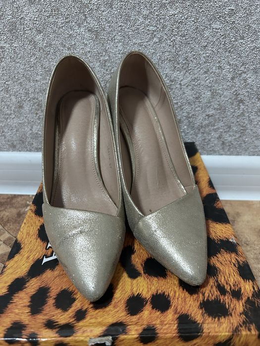 Туфли вечерние дешево