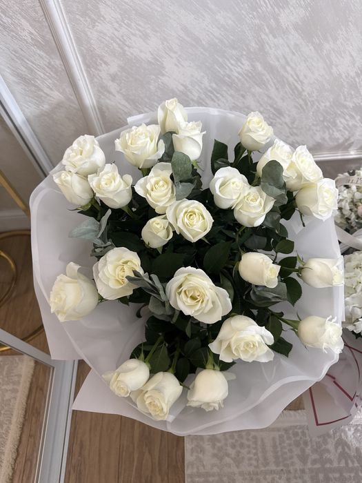 Продам цветы с доствкой