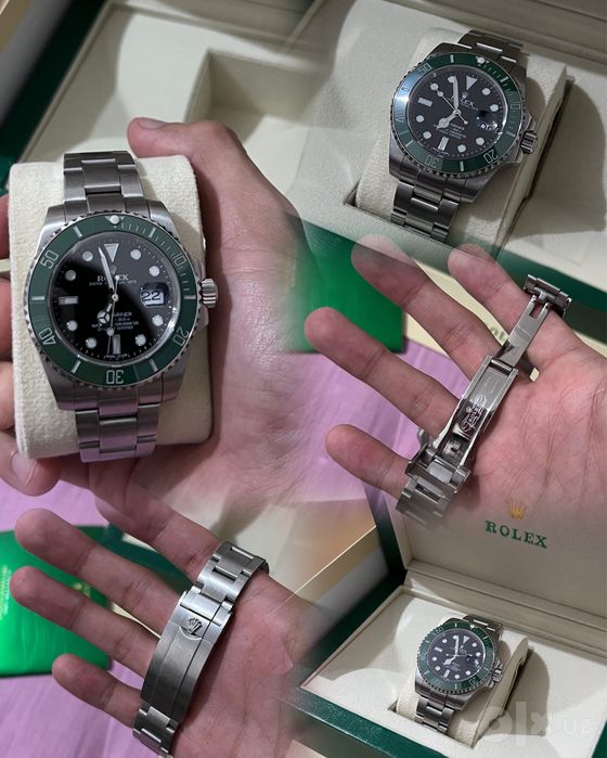 Rolex Submariner