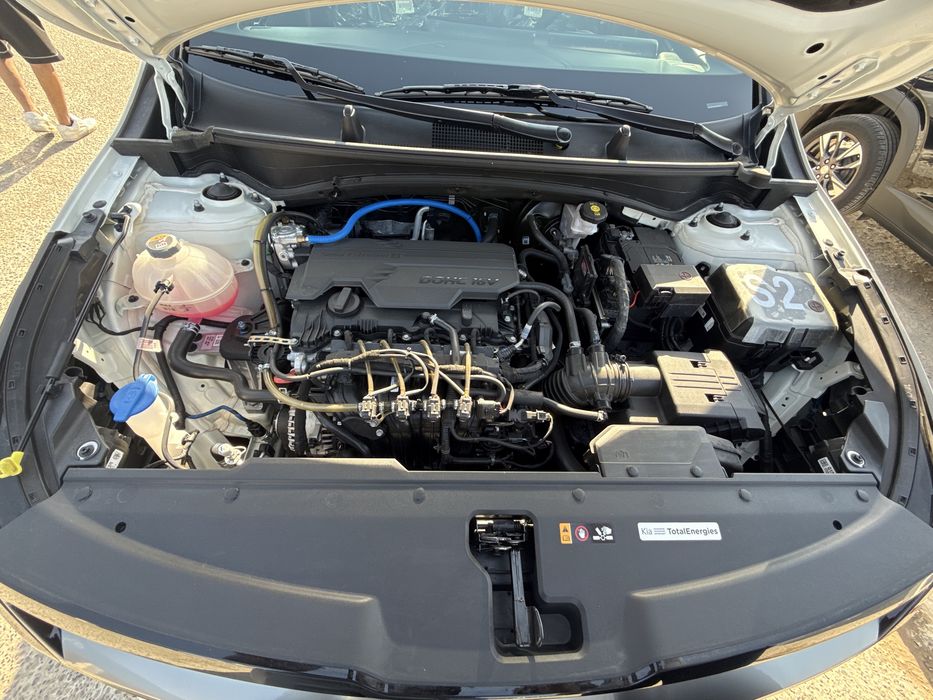 Kia Sportage XLine