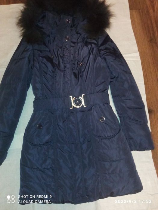 Женская зимняя куртка