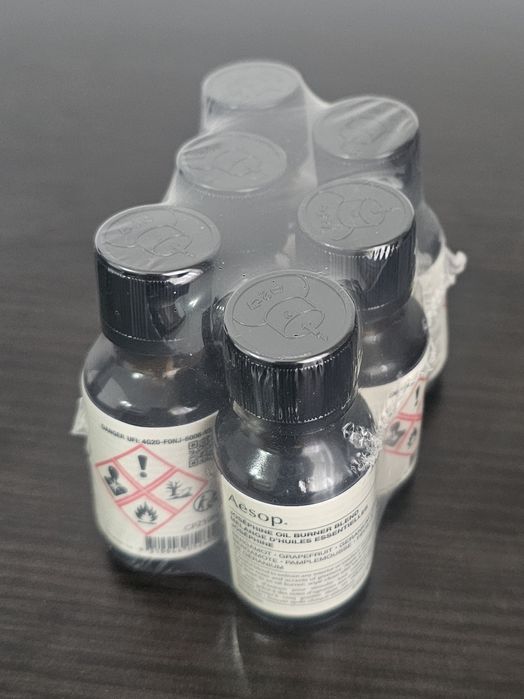 Joséphine Oil Burner Blend