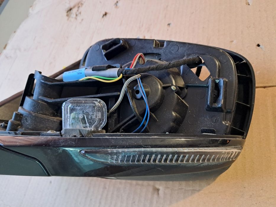 Огледало рено сеник 4. Renault Senik 4 2016/22г