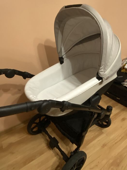 Количка Buba Zaza 3v1