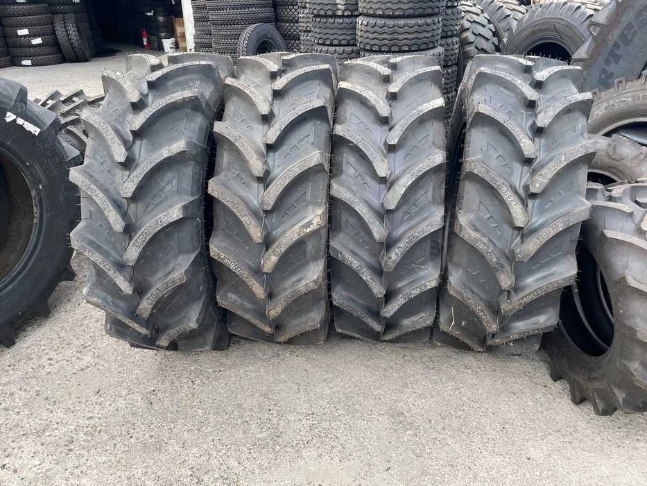 380/70 r24 petlas Caucicuri noi agricole Radiale Livrare
