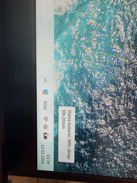 Asus Zenbook 14 i5-1135G7/ 8 Gb RAM 4267 mhz/Nvme 512 Gb/Baterie 10ore