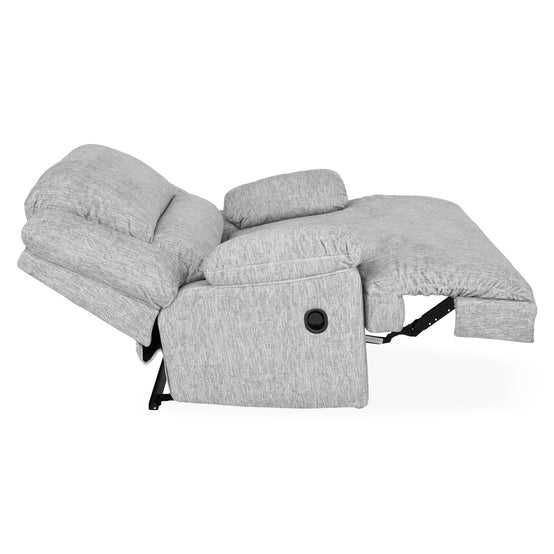 Canapea Mobexpert - DERBY cu recliner manual