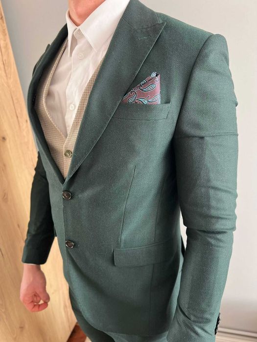 Costum complet - 3 piese