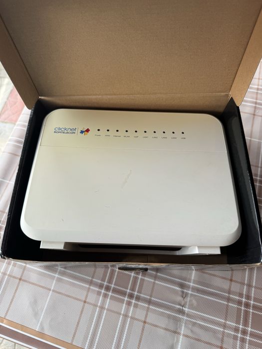 Router wirelles Huawei HG 658