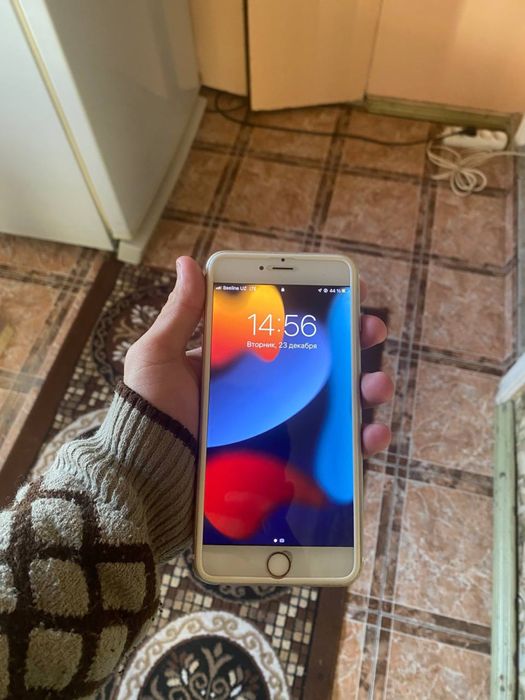 iPhone 6 s + сотилади