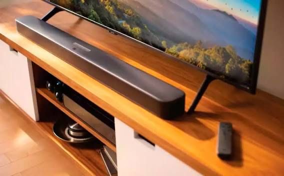 Saund bar JBL Bar 2.1 Deep Bass. для телевизоры.