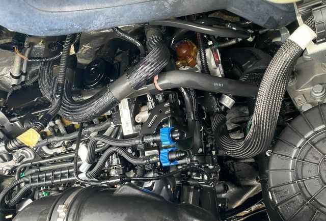 Motor 4H03 76039km fara anexe Peugeot Boxer 2.2 2016-2024 Euro 6