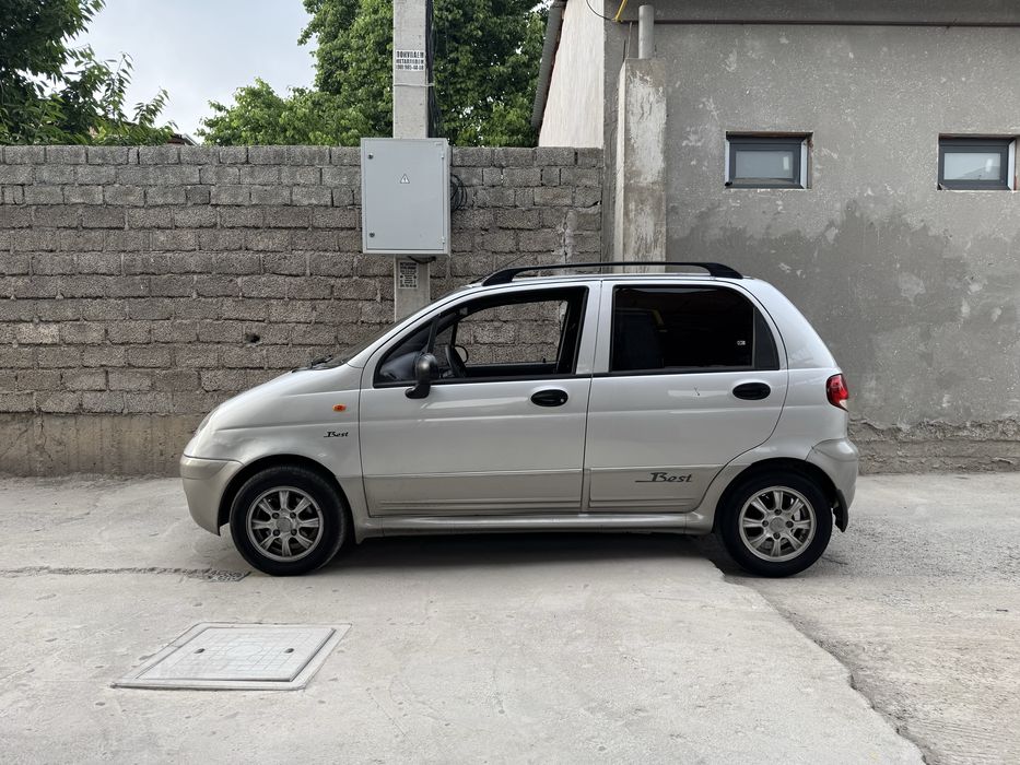 Matiz Best holati yaxshi
