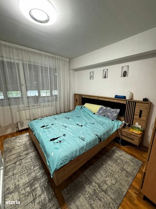 Exclusivitate – Apartament 2 Camere Decomandat – Dumbrava 2 – Etaj 1