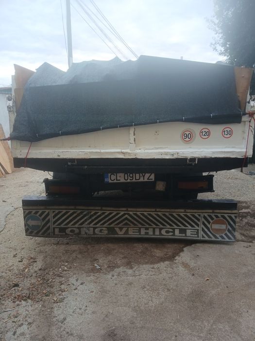 Iveco Daily Basculabil