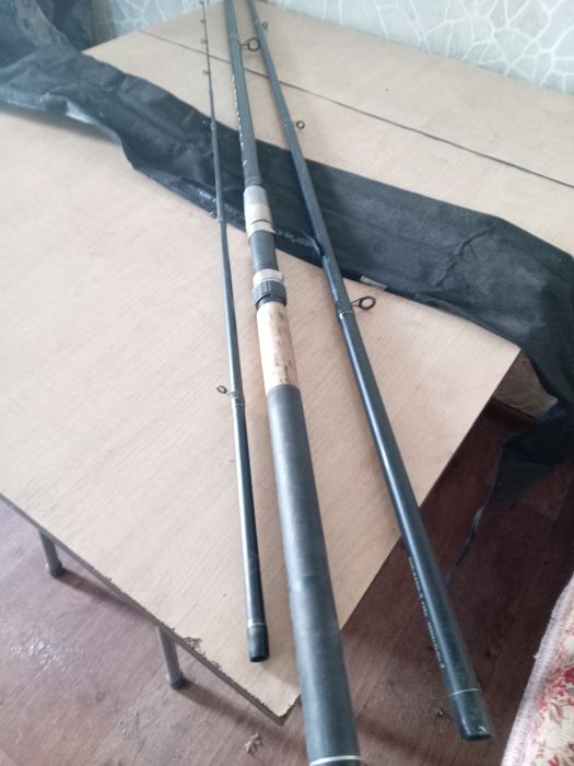 Удилище фидерное