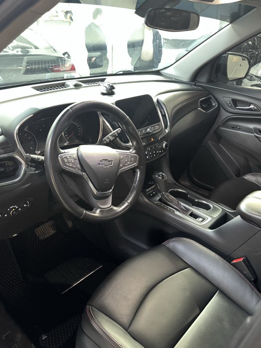 Chevrolet Equinox sotiladi