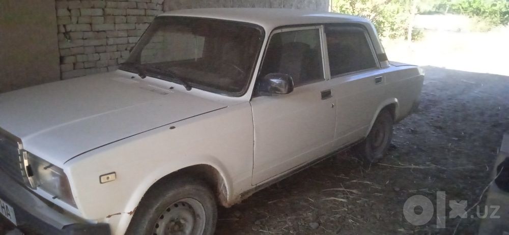 AVTOMOBIL                             LADA     2107
