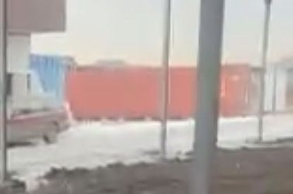 Контейнер 40 морской