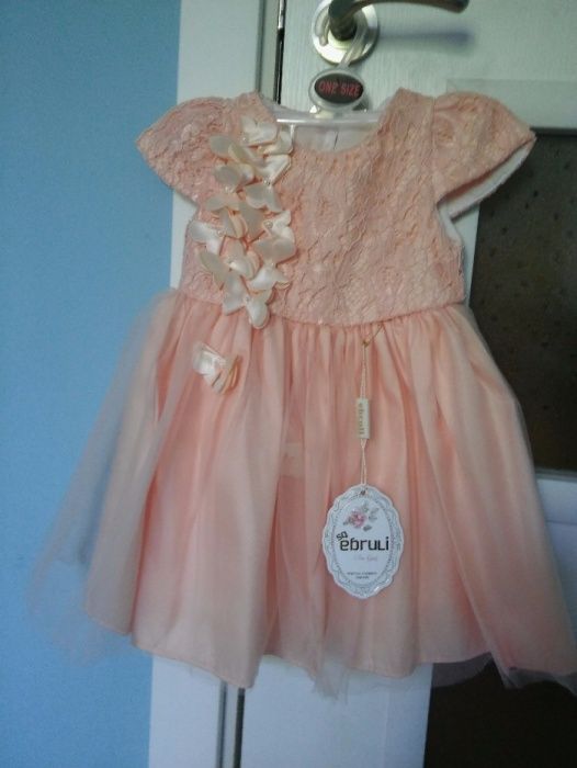 Нови бебешки/ детски рокли