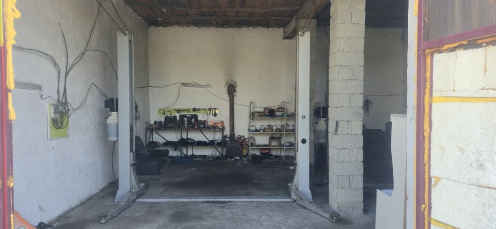 Сдается Бокс с подъемником