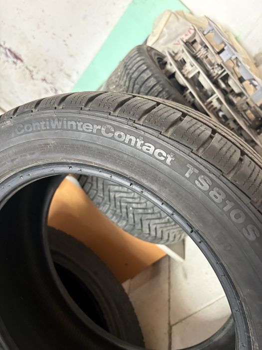 Anvelope  Continental vara/iarna 245/40/19 / Anvelope iarna 245/45/17