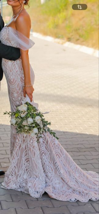 Rochie de mireasa ROYALS