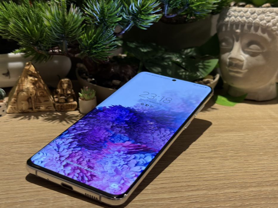 Samsung S20 plus  5g12gb ram‼️Garantie‼️
