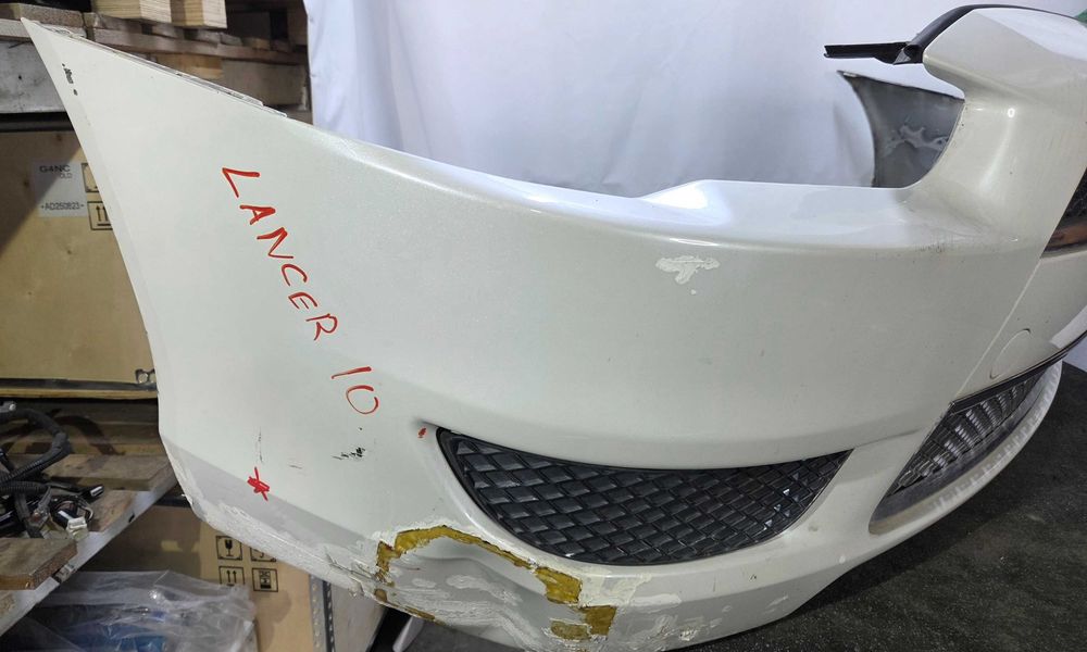 TitanAuto Mitsubishi Lancer 10 передний бампер
