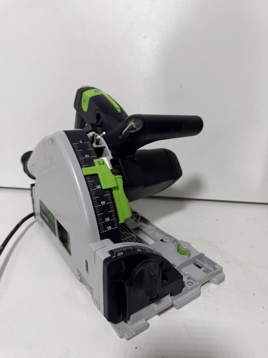 Festool TS 55 FEBQ-Plus  160 mm Circular cu plonjare + Systainer