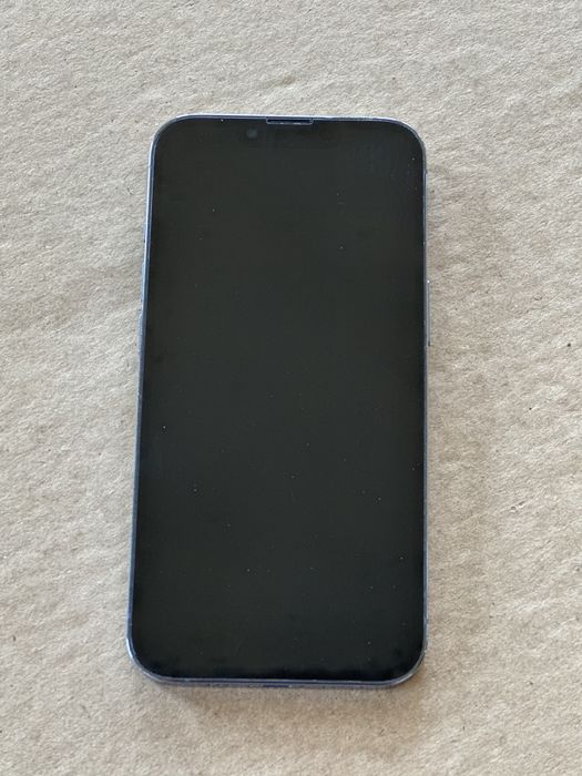 Iphone 13 pro ..