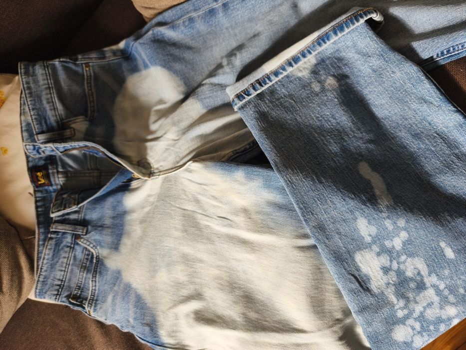 Мъжки дънки американски