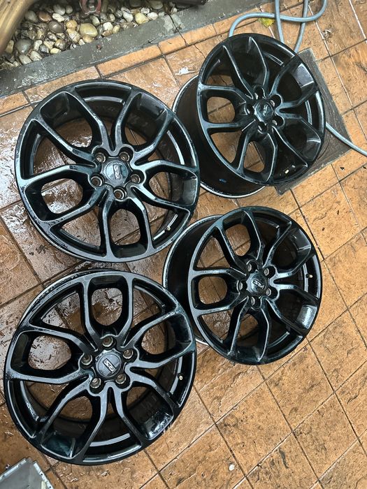 Jante Originale Renault RS pe 18