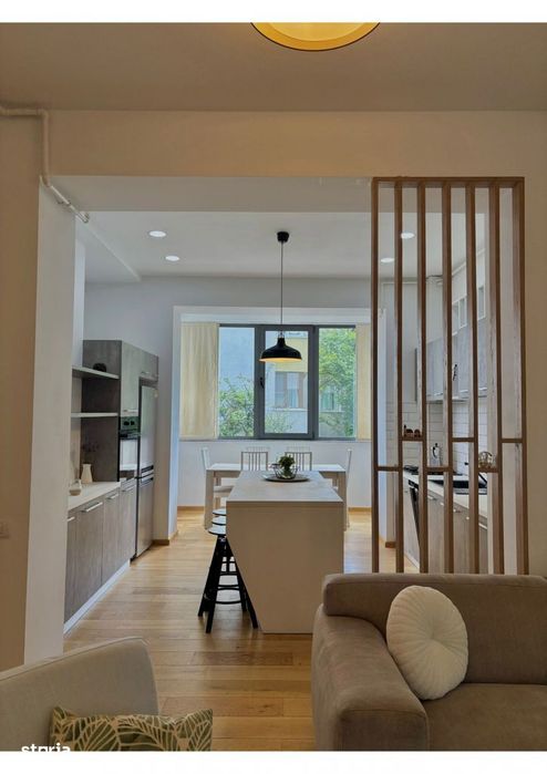 Aviatiei De Inchiriat Apartament 3 Camere Spatios Si Mobilat