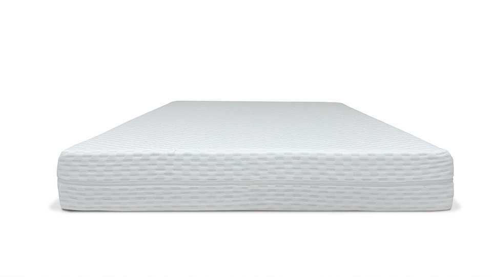 Pat otoman din boucle 90 x 200 cm