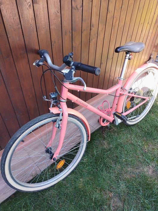 Bicicleta fete 8-10 ani